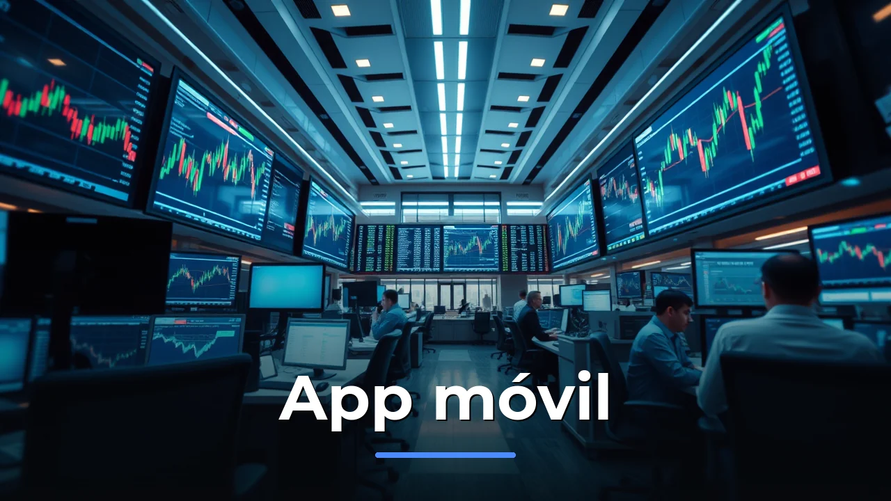 La app de Fusion Markets para traders en Ecuador