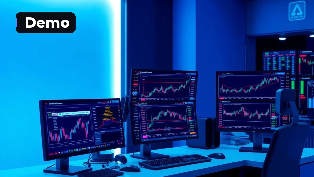 Cuenta demo de Fusion Markets