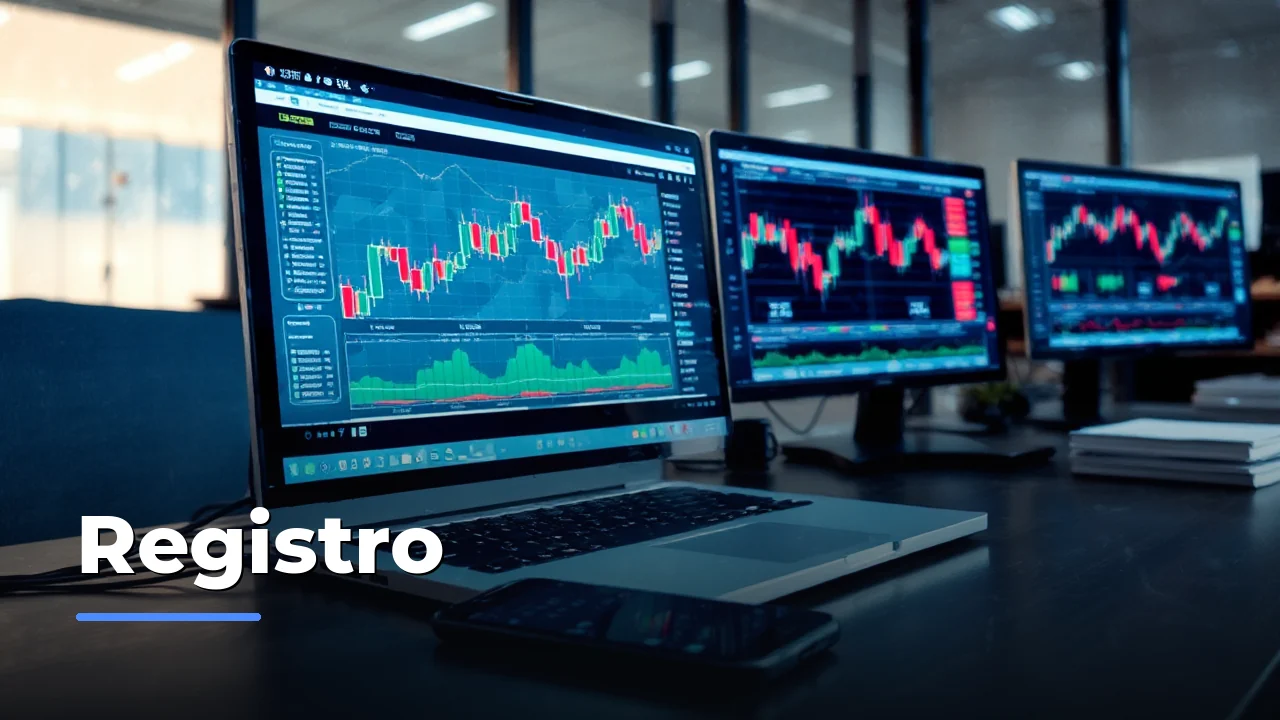 Registro en Fusion Markets para Ecuador